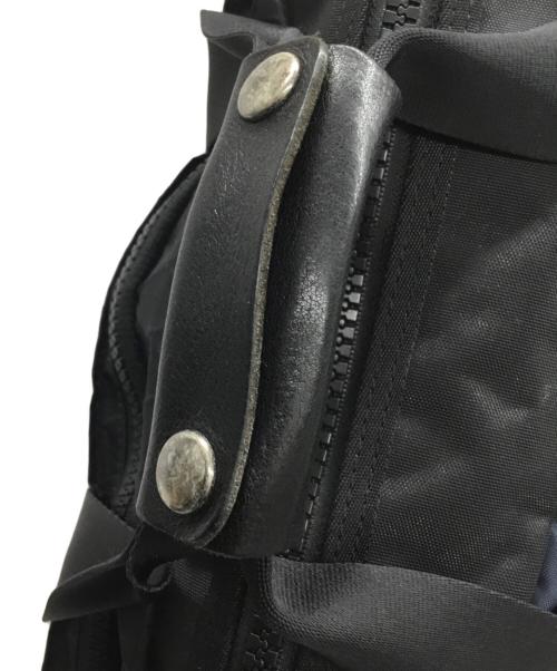 wonder baggage（ワンダーバゲージ）wonder baggage (ワンダーバゲージ) ビジネスバッグ ブラックの古着・服飾アイテム