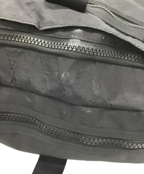 wonder baggage（ワンダーバゲージ）wonder baggage (ワンダーバゲージ) ビジネスバッグ ブラックの古着・服飾アイテム