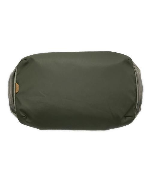 peak design（ピークデザイン）peak design (ピークデザイン) トラベルダッフル カーキの古着・服飾アイテム