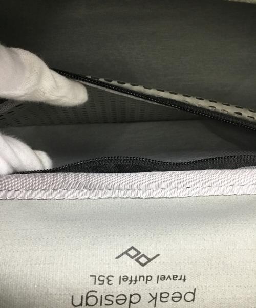 peak design（ピークデザイン）peak design (ピークデザイン) トラベルダッフル カーキの古着・服飾アイテム