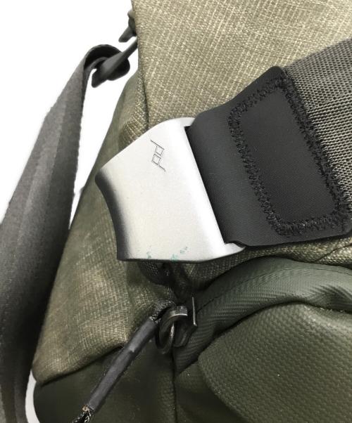 peak design（ピークデザイン）peak design (ピークデザイン) トラベルダッフル カーキの古着・服飾アイテム