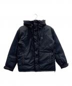 LOGOS Parkロゴス パーク）の古着「中綿ジャケット」｜ブラック