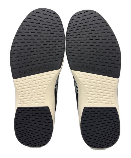 にゅ（ニュ）にゅ (ニュ) にゅ BLOW BLACK サイズ:27の古着・服飾アイテム