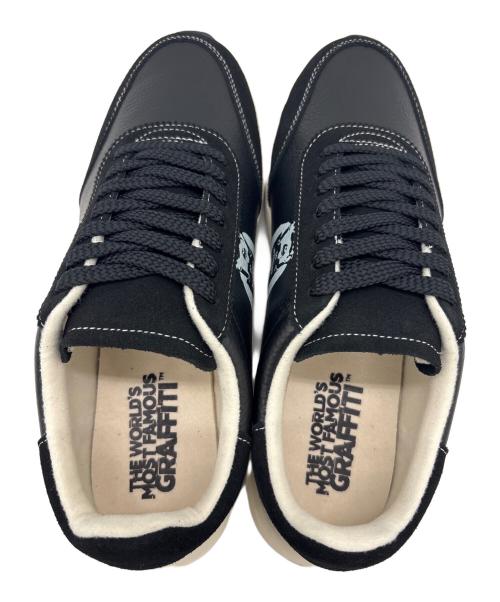 にゅ（ニュ）にゅ (ニュ) にゅ BLOW BLACK サイズ:27の古着・服飾アイテム