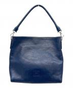 HIROFUヒロフ）の古着「2WAYショルダーバッグ」｜ブルー