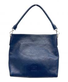 HIROFU（ヒロフ）の古着「2WAYショルダーバッグ」｜ブルー