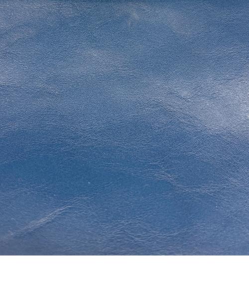 HIROFU（ヒロフ）HIROFU (ヒロフ) 2WAYショルダーバッグ ブルーの古着・服飾アイテム