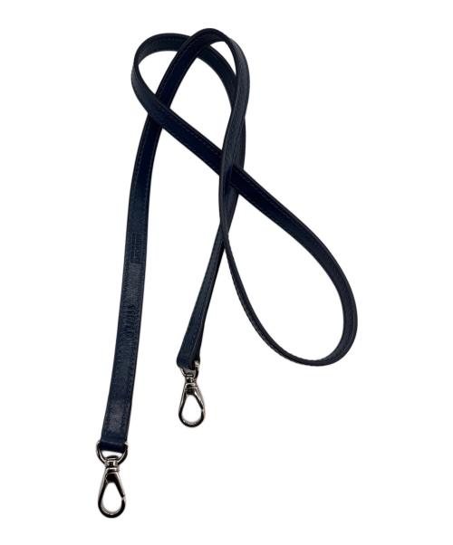 HIROFU（ヒロフ）HIROFU (ヒロフ) 2WAYショルダーバッグ ブルーの古着・服飾アイテム