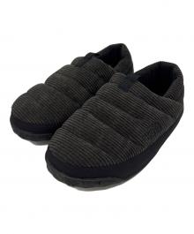 THE NORTH FACE（ザ ノース フェイス）の古着「ヌプシ ミュール」｜ブラック