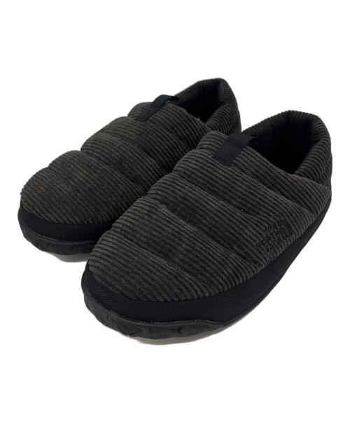 THE NORTH FACE（ザ ノース フェイス）THE NORTH FACE (ザ ノース フェイス) ヌプシ ミュール ブラック サイズ:25の古着・服飾アイテム