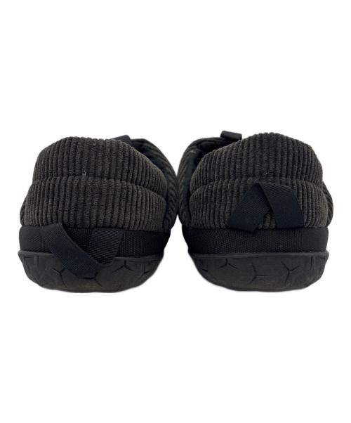 THE NORTH FACE（ザ ノース フェイス）THE NORTH FACE (ザ ノース フェイス) ヌプシ ミュール ブラック サイズ:25の古着・服飾アイテム