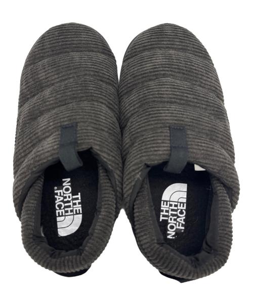 THE NORTH FACE（ザ ノース フェイス）THE NORTH FACE (ザ ノース フェイス) ヌプシ ミュール ブラック サイズ:25の古着・服飾アイテム