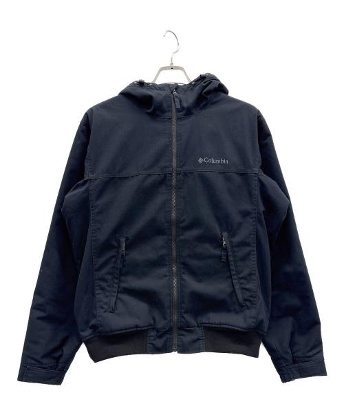 Columbia（コロンビア）Columbia (コロンビア) ロマビスタフーディー ブラック サイズ:Lの古着・服飾アイテム