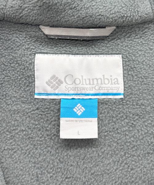Columbia（コロンビア）Columbia (コロンビア) ロマビスタフーディー ブラック サイズ:Lの古着・服飾アイテム