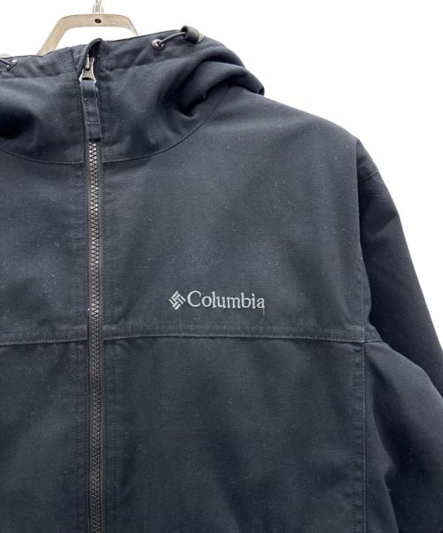 Columbia（コロンビア）Columbia (コロンビア) ロマビスタフーディー ブラック サイズ:Lの古着・服飾アイテム