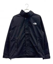THE NORTH FACE（ザ ノース フェイス）の古着「ハイドレナウィンドジャケット」｜ブラック