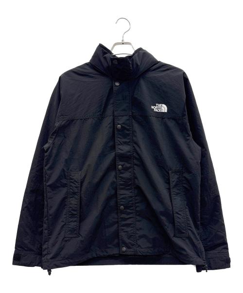 THE NORTH FACE（ザ ノース フェイス）THE NORTH FACE (ザ ノース フェイス) ハイドレナウィンドジャケット ブラック サイズ:Lの古着・服飾アイテム