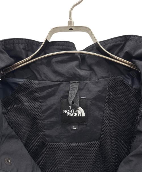 THE NORTH FACE（ザ ノース フェイス）THE NORTH FACE (ザ ノース フェイス) ハイドレナウィンドジャケット ブラック サイズ:Lの古着・服飾アイテム