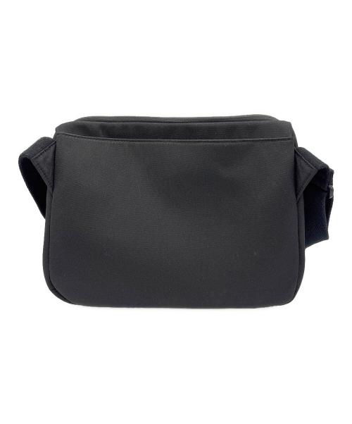 super consumer（スーパーコンシューマー）super consumer (スーパーコンシューマー) ひらくPCバッグ ブラックの古着・服飾アイテム