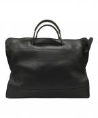 TOMOEトモエ）の古着「ビジネスバッグ」｜ブラック