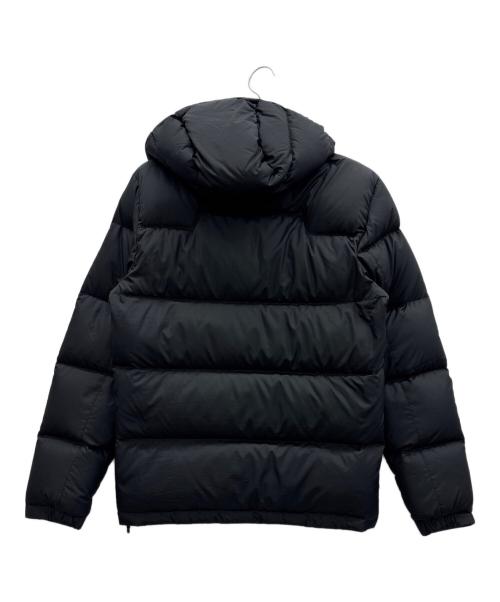 POLO RALPH LAUREN（ポロ・ラルフローレン）POLO RALPH LAUREN (ポロ・ラルフローレン) ダウンジャケット ブラック サイズ:XSの古着・服飾アイテム