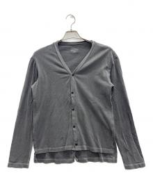 DISCOVERED（ディスカバード）の古着「コットンカーディガン」｜グレー