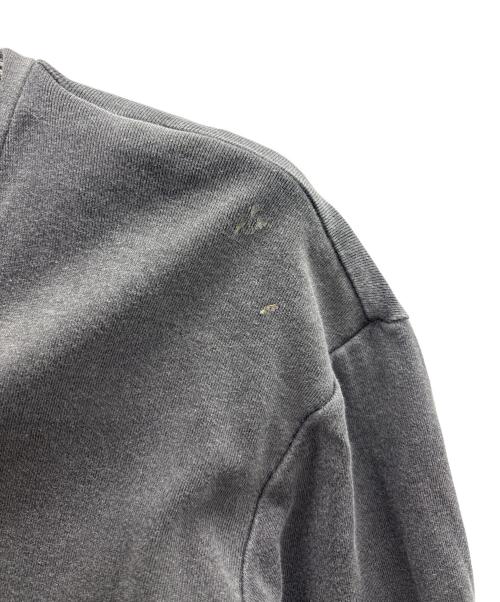 DISCOVERED（ディスカバード）DISCOVERED (ディスカバード) コットンカーディガン グレー サイズ:Lの古着・服飾アイテム