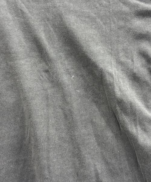 DISCOVERED（ディスカバード）DISCOVERED (ディスカバード) コットンカーディガン グレー サイズ:Lの古着・服飾アイテム