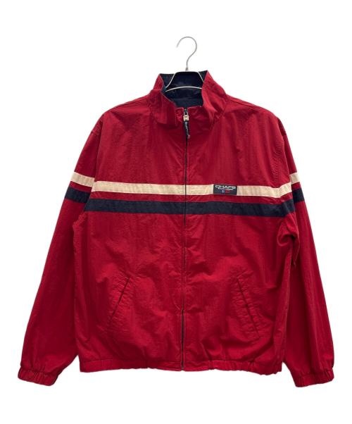 CHAPS RALPH LAUREN（チャップス ラルフローレン）CHAPS RALPH LAUREN (チャップス ラルフローレン) ジャケット レッド サイズ:Mの古着・服飾アイテム
