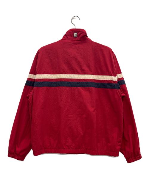 CHAPS RALPH LAUREN（チャップス ラルフローレン）CHAPS RALPH LAUREN (チャップス ラルフローレン) ジャケット レッド サイズ:Mの古着・服飾アイテム