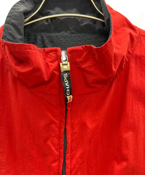 CHAPS RALPH LAUREN（チャップス ラルフローレン）CHAPS RALPH LAUREN (チャップス ラルフローレン) ジャケット レッド サイズ:Mの古着・服飾アイテム