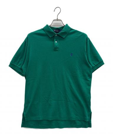 【新品未使用】Polo Ralph Lauren ポロシャツ L グリーン 2502005539960017_01_0371w.jpeg