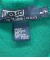 POLO RALPH LAUREN (ポロ・ラルフローレン) ポロシャツ グリーン サイズ:M：5000円