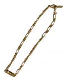 GARNI（ガルニ）の古着「アンクレット」｜ゴールド