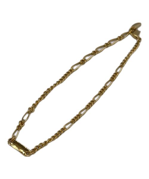 GARNI（ガルニ）GARNI (ガルニ) アンクレット ゴールドの古着・服飾アイテム