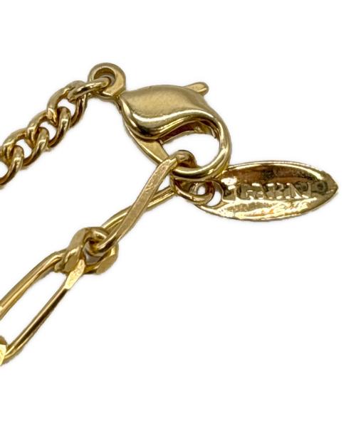 GARNI（ガルニ）GARNI (ガルニ) アンクレット ゴールドの古着・服飾アイテム