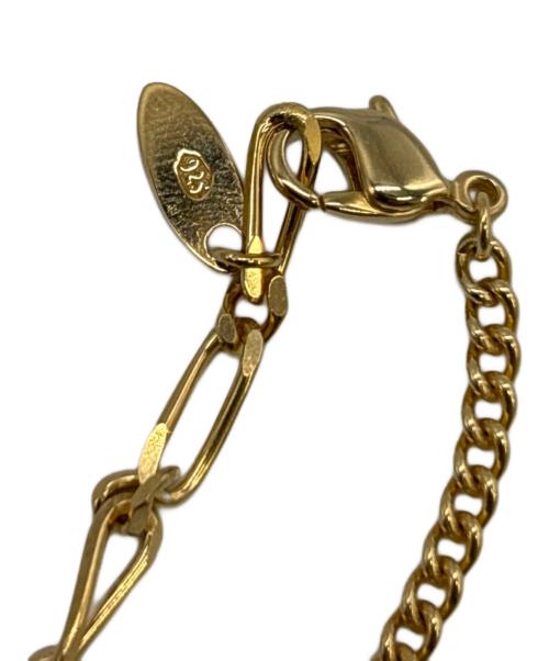 GARNI（ガルニ）GARNI (ガルニ) アンクレット ゴールドの古着・服飾アイテム