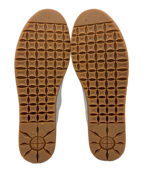 MINNETONKA（ミネトンカ）MINNETONKA (ミネトンカ) スリッポン シルバー サイズ:9の古着・服飾アイテム