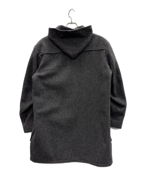 Schott（ショット）Schott (ショット) ダッフルコート グレー サイズ:40の古着・服飾アイテム