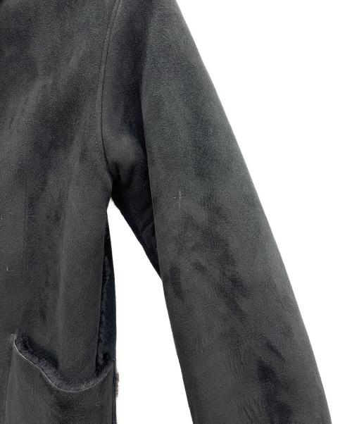 TIGRE BROCANTE（ティグルブロカンテ）TIGRE BROCANTE (ティグルブロカンテ) シープレザージャケット ブラック サイズ:Sの古着・服飾アイテム