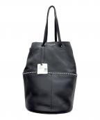 J&M DAVIDSONジェイ＆エム デヴィッドソン）の古着「バッグ」｜ブラック