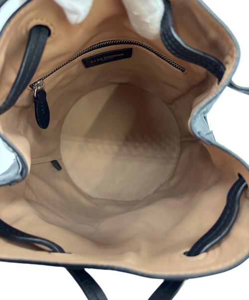 J&M DAVIDSON（ジェイ＆エム デヴィッドソン）J&M DAVIDSON (ジェイ＆エム デヴィッドソン) バッグ ブラックの古着・服飾アイテム