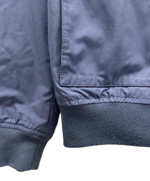 BROOKS BROTHERS（ブルックスブラザーズ）BROOKS BROTHERS (ブルックスブラザーズ) 中綿ジャケット ネイビー×レッド サイズ:Sの古着・服飾アイテム