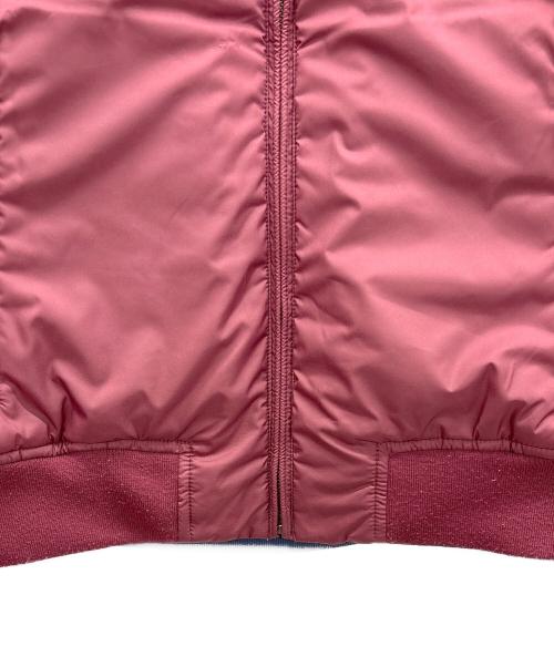 BROOKS BROTHERS（ブルックスブラザーズ）BROOKS BROTHERS (ブルックスブラザーズ) 中綿ジャケット ネイビー×レッド サイズ:Sの古着・服飾アイテム