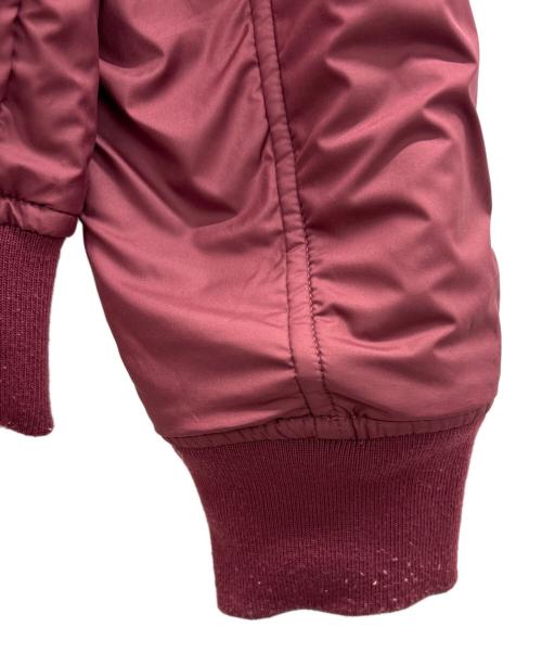 BROOKS BROTHERS（ブルックスブラザーズ）BROOKS BROTHERS (ブルックスブラザーズ) 中綿ジャケット ネイビー×レッド サイズ:Sの古着・服飾アイテム