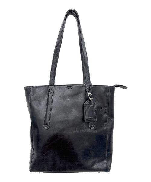 SOLATINA（ソラチナ）SOLATINA (ソラチナ) トートバッグ ブラックの古着・服飾アイテム