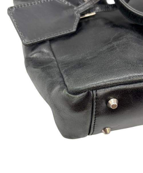 SOLATINA（ソラチナ）SOLATINA (ソラチナ) トートバッグ ブラックの古着・服飾アイテム