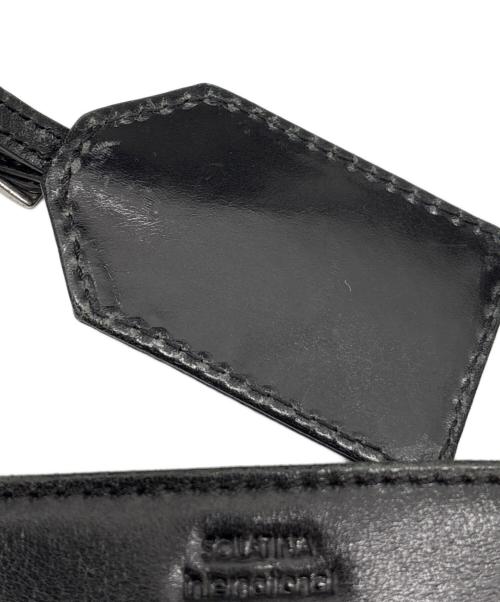 SOLATINA（ソラチナ）SOLATINA (ソラチナ) トートバッグ ブラックの古着・服飾アイテム