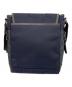 BURBERRY BLACK LABEL (バーバリーブラックレーベル) ショルダーバッグ ネイビー：6000円