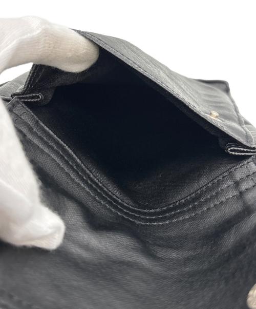 PORTER（ポーター）PORTER (ポーター) ボディーバッグ ブラックの古着・服飾アイテム